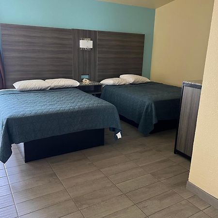 El Tejas Motel 圣安东尼奥 外观 照片