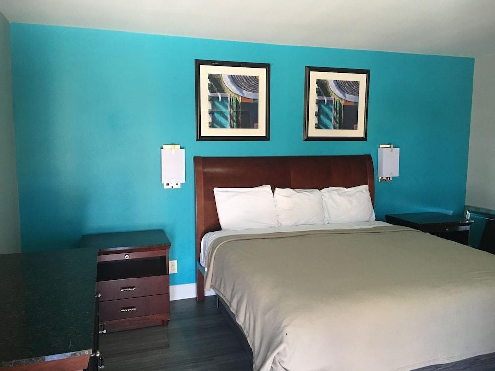 El Tejas Motel 圣安东尼奥 外观 照片