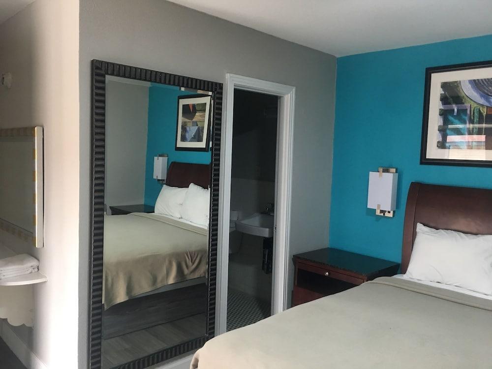 El Tejas Motel 圣安东尼奥 外观 照片