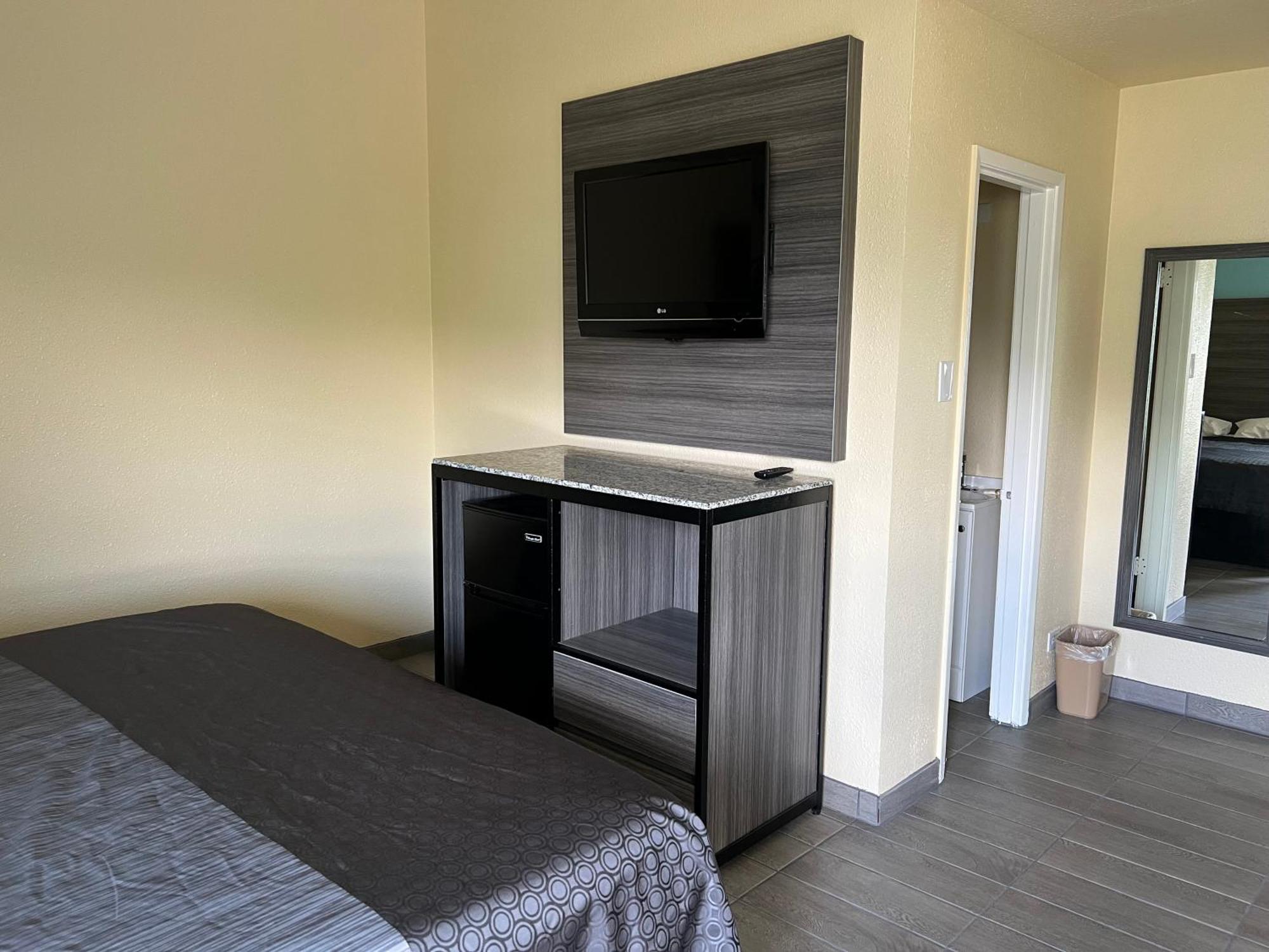 El Tejas Motel 圣安东尼奥 外观 照片