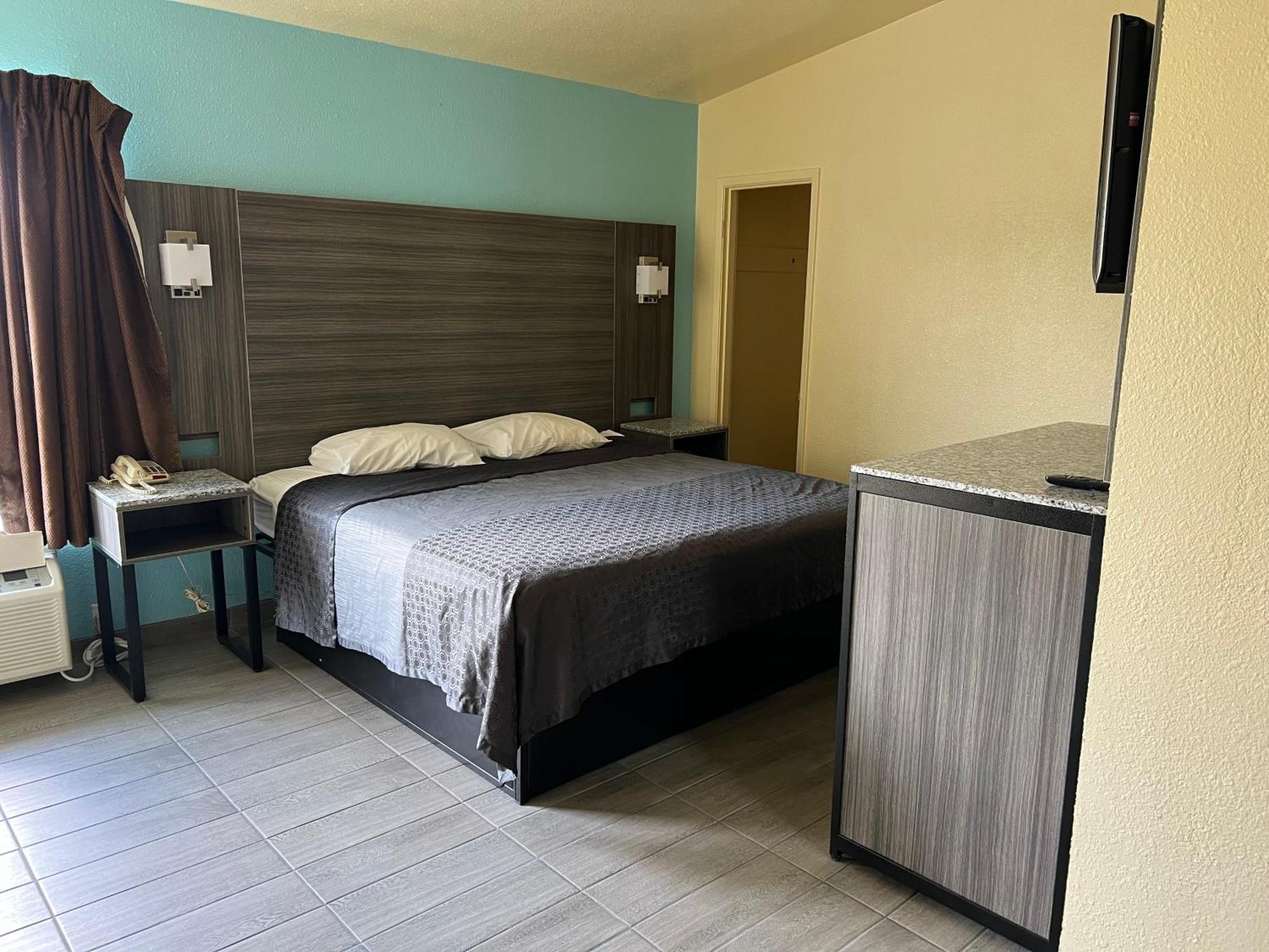 El Tejas Motel 圣安东尼奥 外观 照片