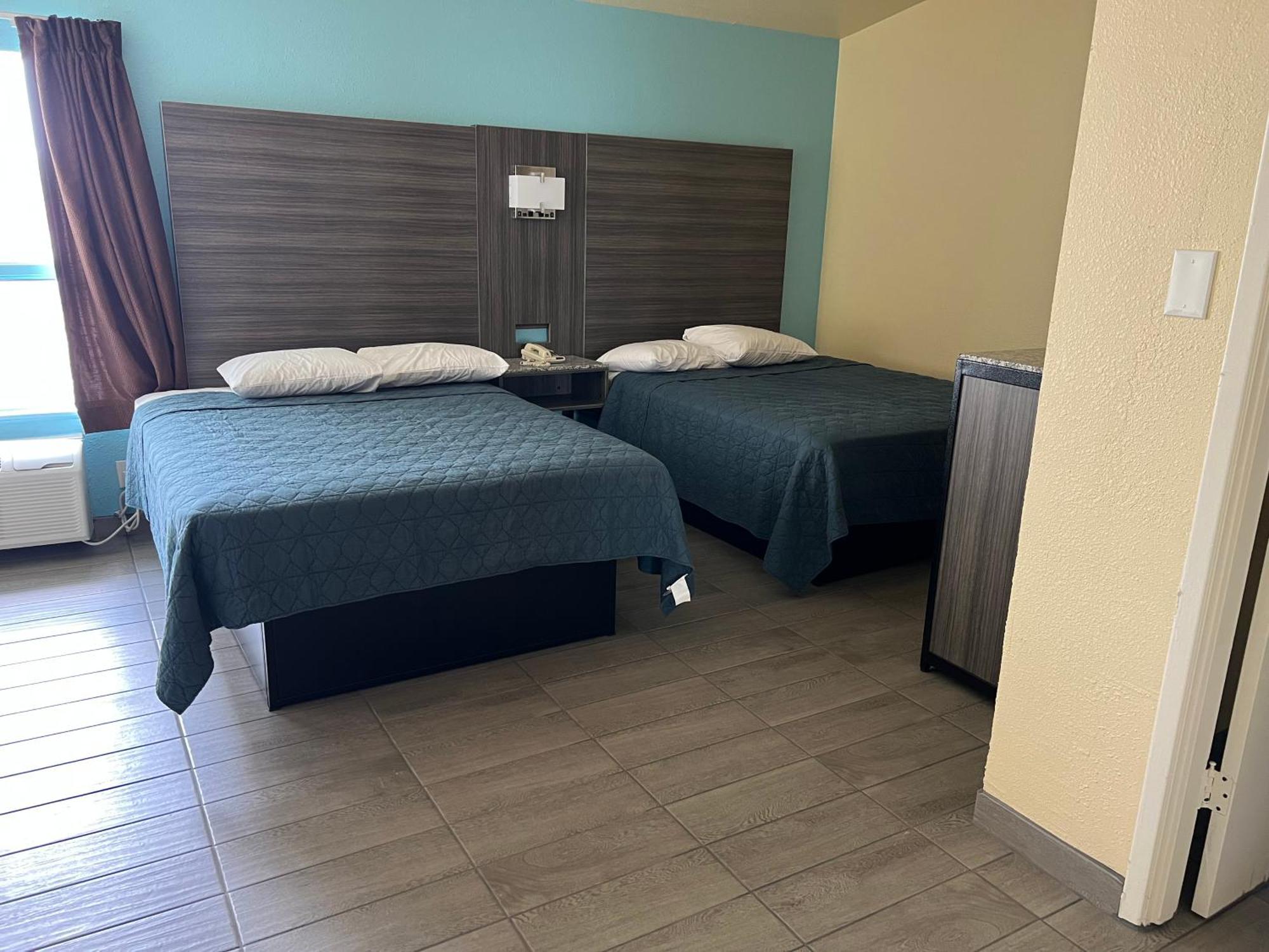 El Tejas Motel 圣安东尼奥 外观 照片