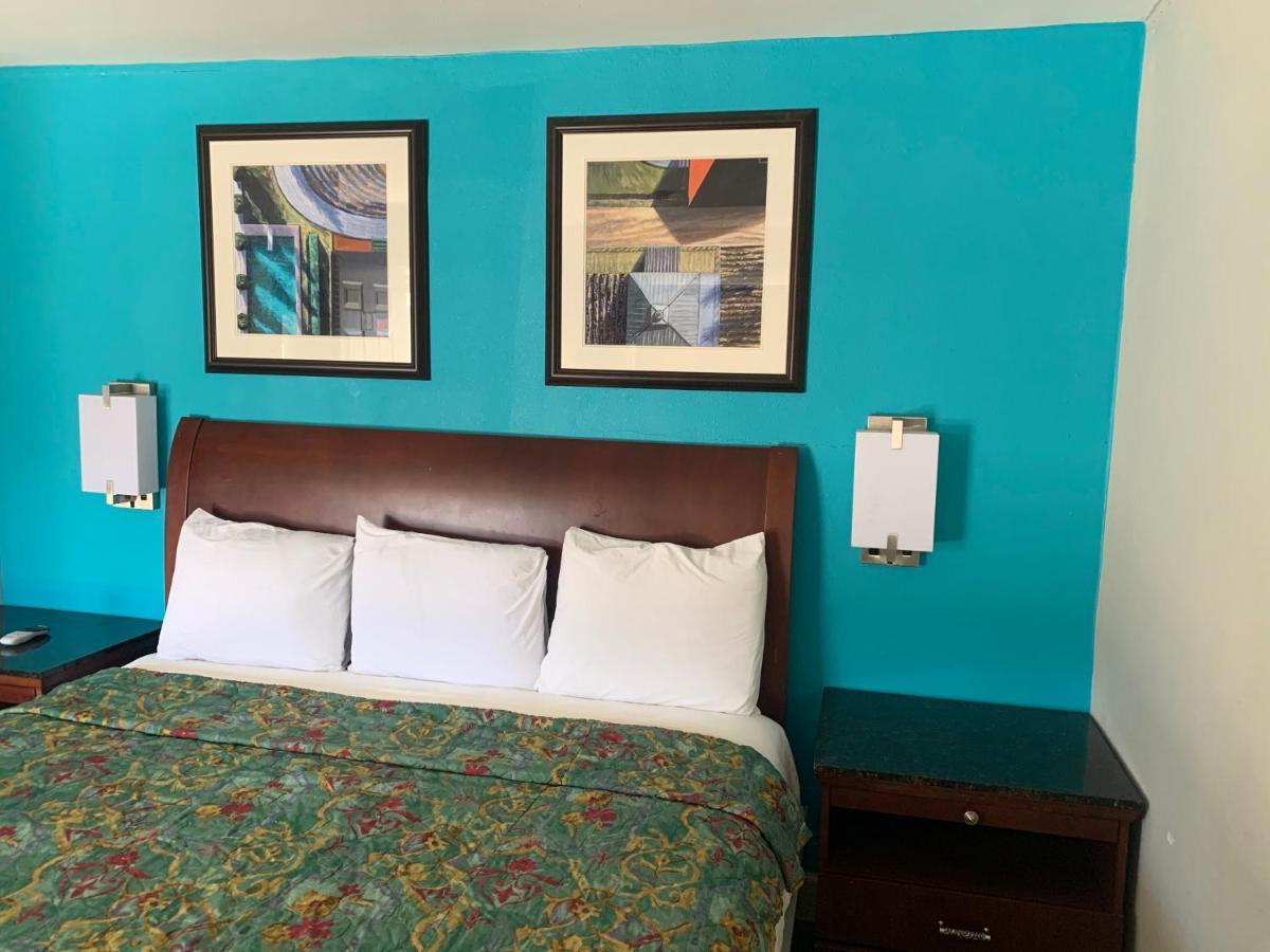 El Tejas Motel 圣安东尼奥 外观 照片